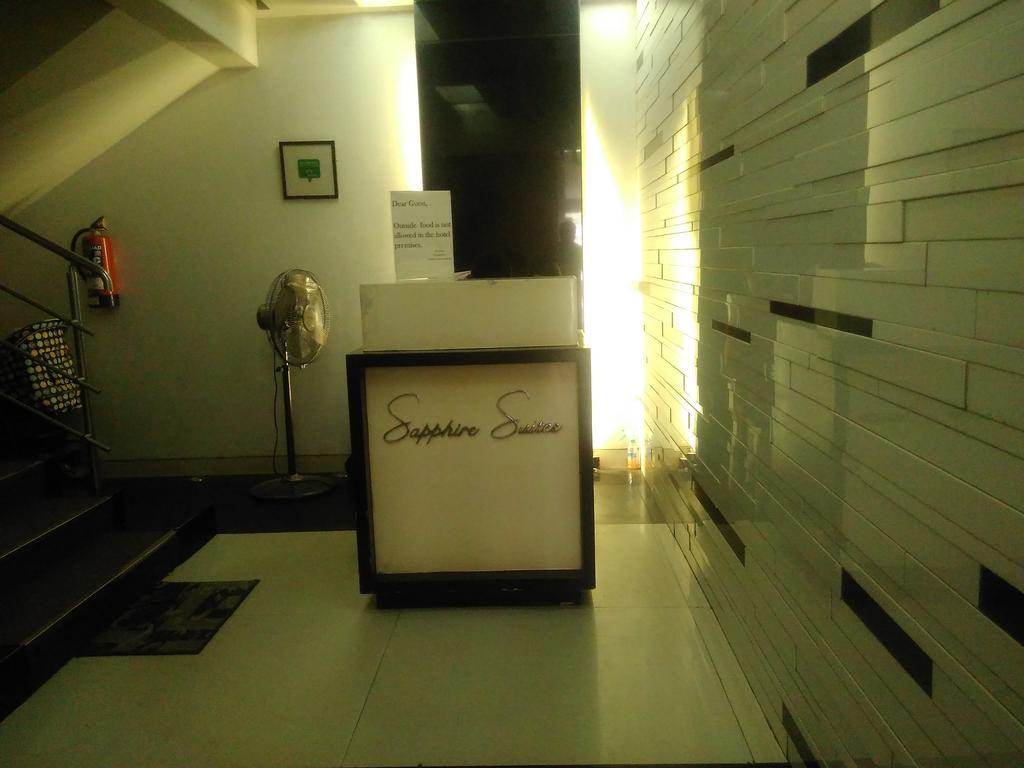 Sapphire Suite Kolkata Exterior photo